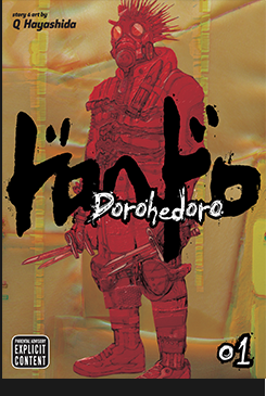 Dorohedoro