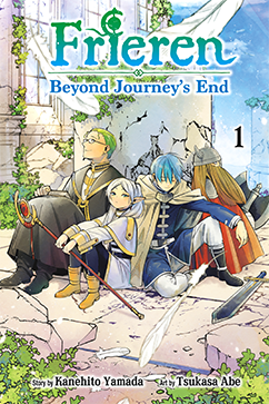 Frieren: Beyond Journey's End