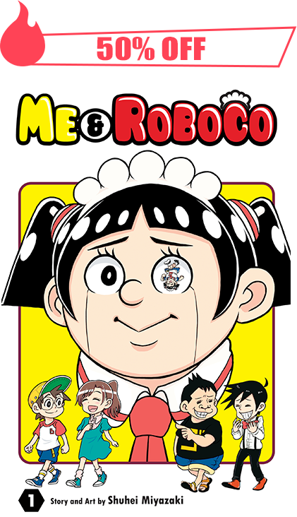 Product cover image-Me & Roboco