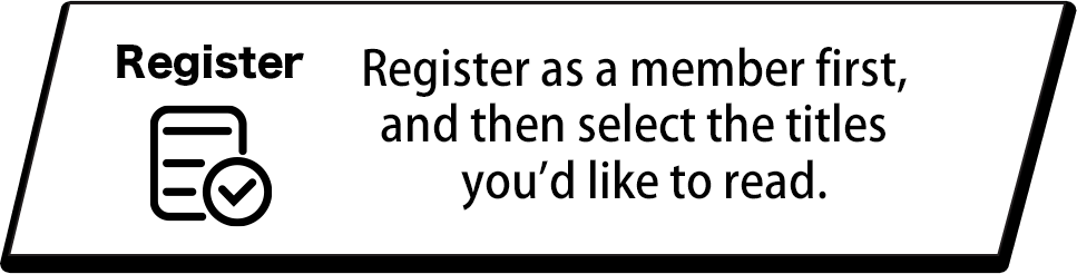 Registration step for Mobile