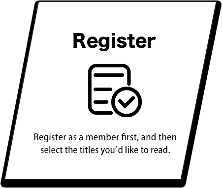 Registration step for PC