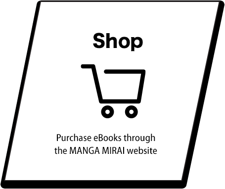 Shopping step for PC
