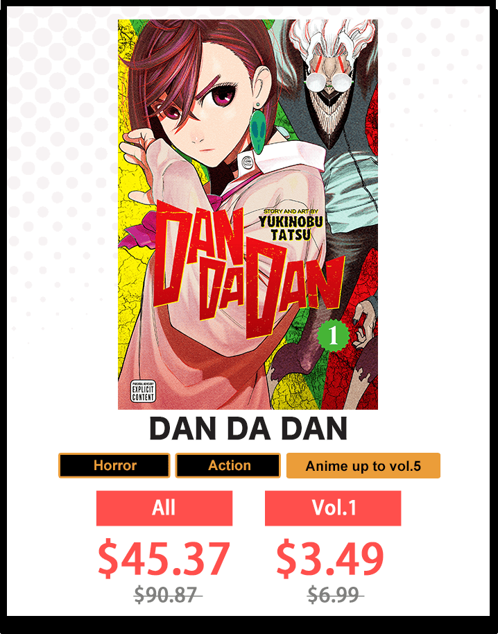 Mobile Image-dandadan